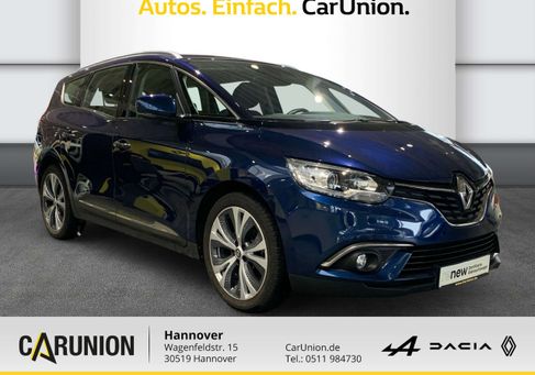 Renault Grand Scenic, 2017