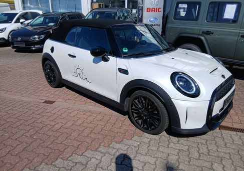 MINI Cooper Cabrio, 2023