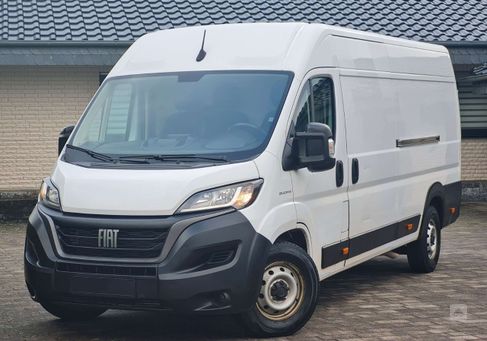 Fiat Ducato, 2021