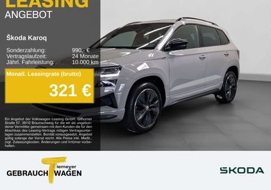 Skoda Karoq, 2024