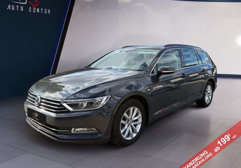Volkswagen Passat Variant, 2018 3