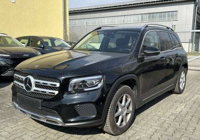 Mercedes-Benz GLB 200, 2022