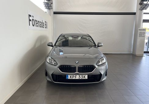 BMW 120, 2026