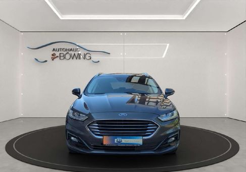 Ford Mondeo, 2019