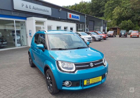 Suzuki Ignis, 2017