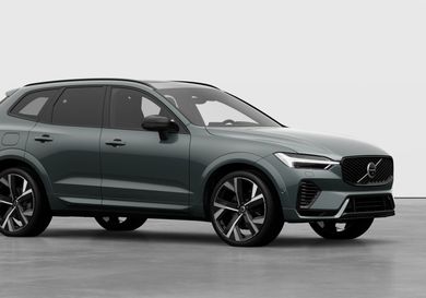 Volvo XC60, 2027