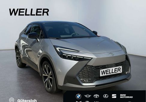 Toyota C-HR, 2024 3
