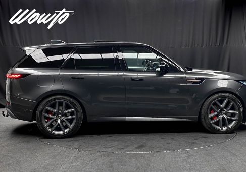 Land Rover Range Rover Sport, 2023