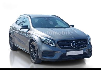 Mercedes-Benz GLA 200, 2019