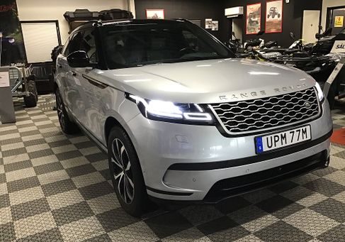 Land Rover Range Rover Velar, 2021