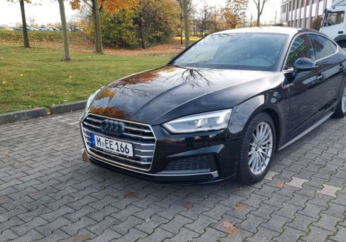 Audi A5, 2019 3