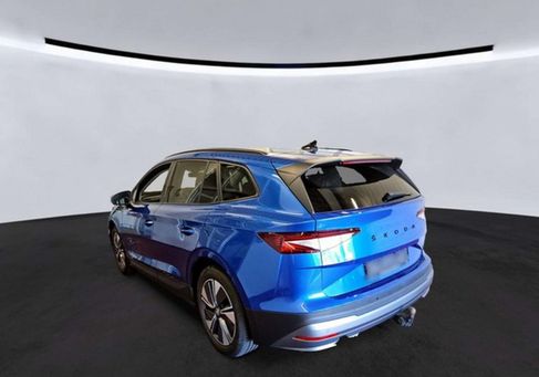 Skoda Enyaq, 2022