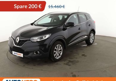 Renault Kadjar, 2017