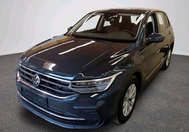 Volkswagen Tiguan, 2022
