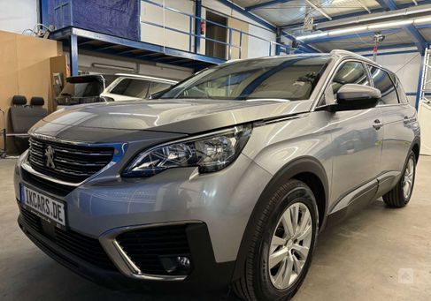 Peugeot 5008, 2020