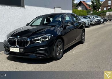 BMW 118, 2023