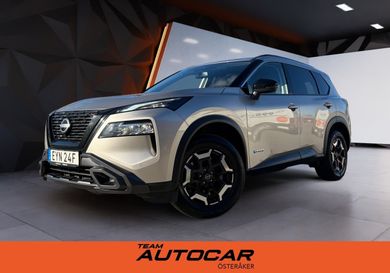Nissan X-Trail, 2024