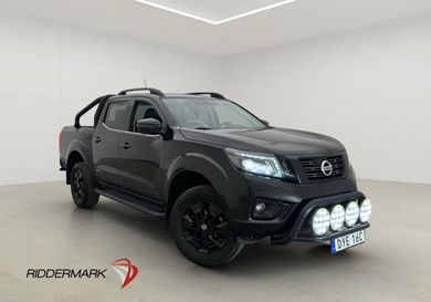 Nissan Navara, 2019