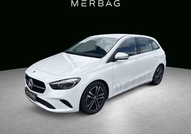 Mercedes-Benz B 180, 2024