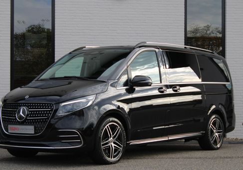 Mercedes-Benz V 300, 2024