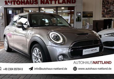MINI Cooper S, 2018