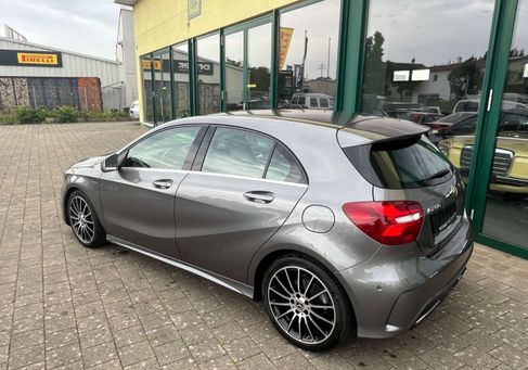 Mercedes-Benz A 200, 2018