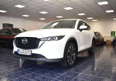 Mazda CX-5, 2022