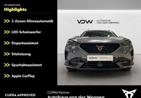 Cupra Formentor, 2023