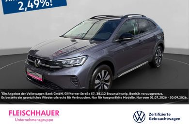 Volkswagen Taigo, 2025