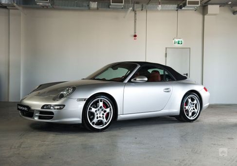 Porsche 911, 2006