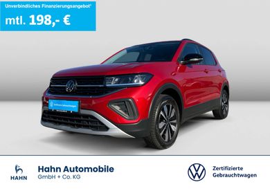 Volkswagen T-Cross, 2025