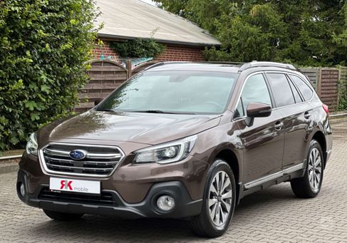 Subaru OUTBACK, 2018