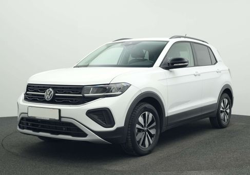 Volkswagen T-Cross, 2025
