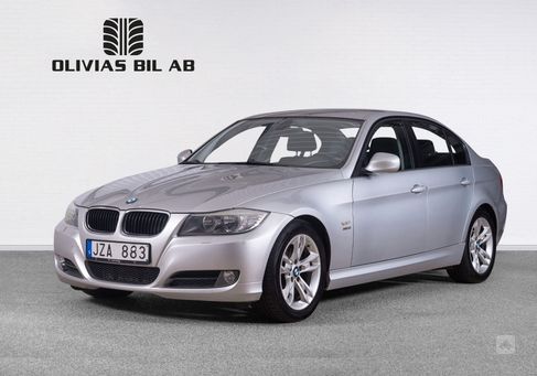 BMW 320, 2010