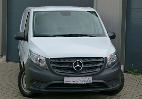 Mercedes-Benz Vito, 2022 2