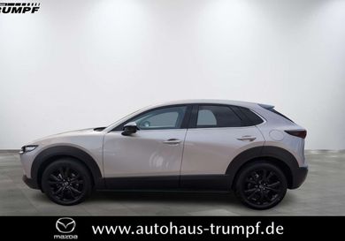Mazda CX-30, 2024