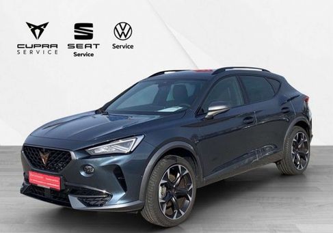 Cupra Formentor, 2023