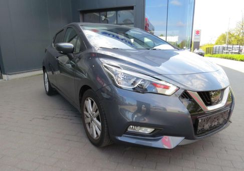 Nissan Micra, 2020 3