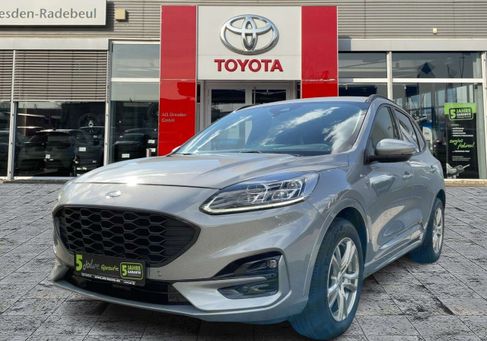 Ford Kuga, 2022