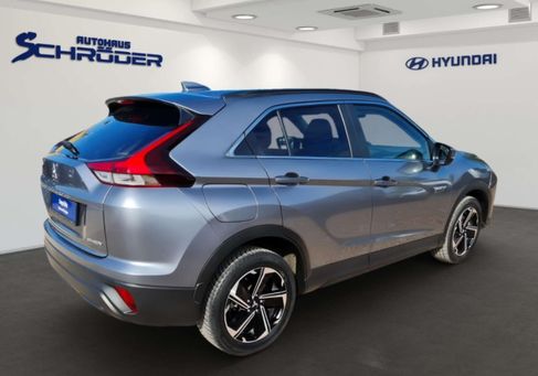 Mitsubishi Eclipse Cross, 2021