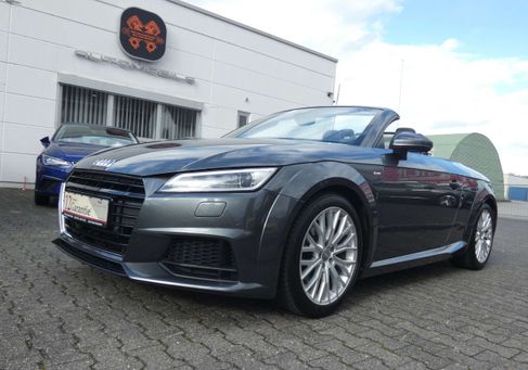 Audi TT, 2017