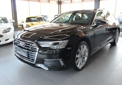 Audi A6, 2021