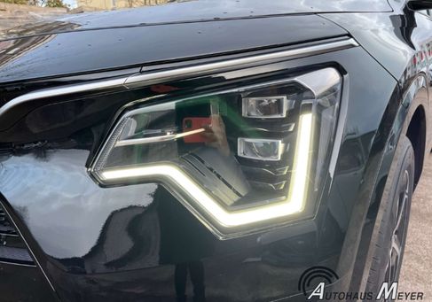 Kia Niro, 2024