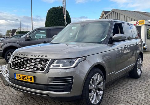 Land Rover Range Rover, 2018