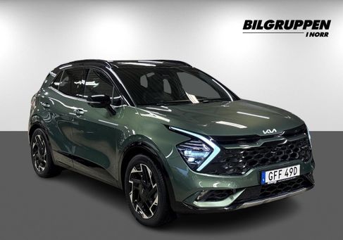 Kia Sportage, 2022 3