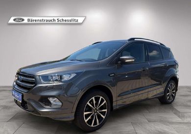Ford Kuga, 2018