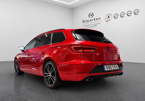 Seat Leon, 2019