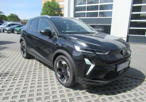 Renault Captur, 2026