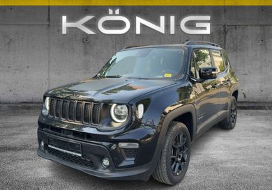Jeep Renegade, 2022