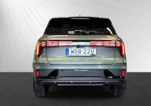 Lynk &amp; Co 01, 2025